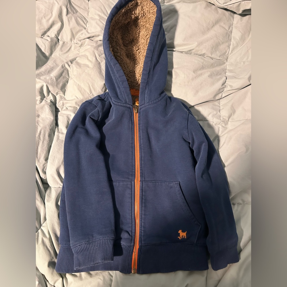 Mini Biden Sherpa lined goodie size 4-5 very warm!